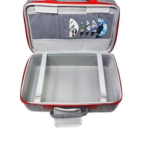SONY PlayStation 5 / PS5 - New All in One Carry Bag Travel Bag Storage Bag - Polar Tech Australia