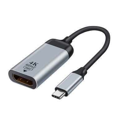 Type-C / USB-C to HDMI Female 4K 60HZ Cable HDTV TV Digital Smart Converter Cable Adapter - Polar Tech Australia