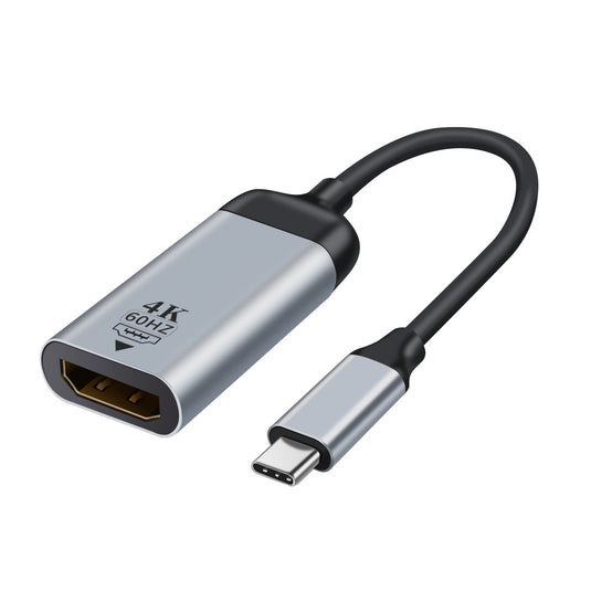 Type-C / USB-C to HDMI Female 4K 60HZ Cable HDTV TV Digital Smart Converter Cable Adapter - Polar Tech Australia