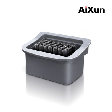 AiXun Soldering Tip Cleaning Brush – Removable & Replaceable Tip Cleaner - Polar Tech Australia