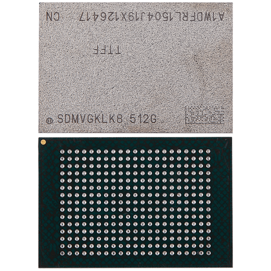 [512G] iPhone 14 / 15 / 16 Series 512GB Nand Internal Hard Drive - Polar Tech Australia