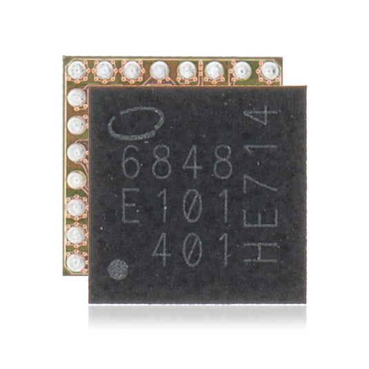 [BBPMU_K] Apple iPhone 8 / 8 Plus / X - Power Management IC (Small) (PMB 6848 / Intel Version) - Polar Tech Australia
