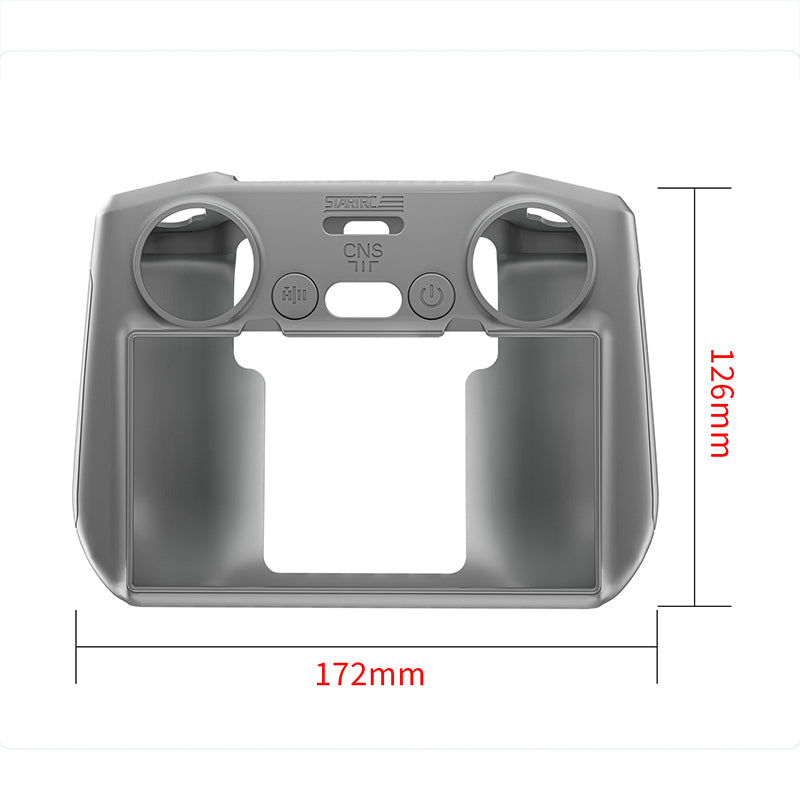 Cargue la imagen en el visor de la galería, STARTRC Silicone Protective Case for DJI RC 2 Remote Controller Accessories - Polar Tech Australia
