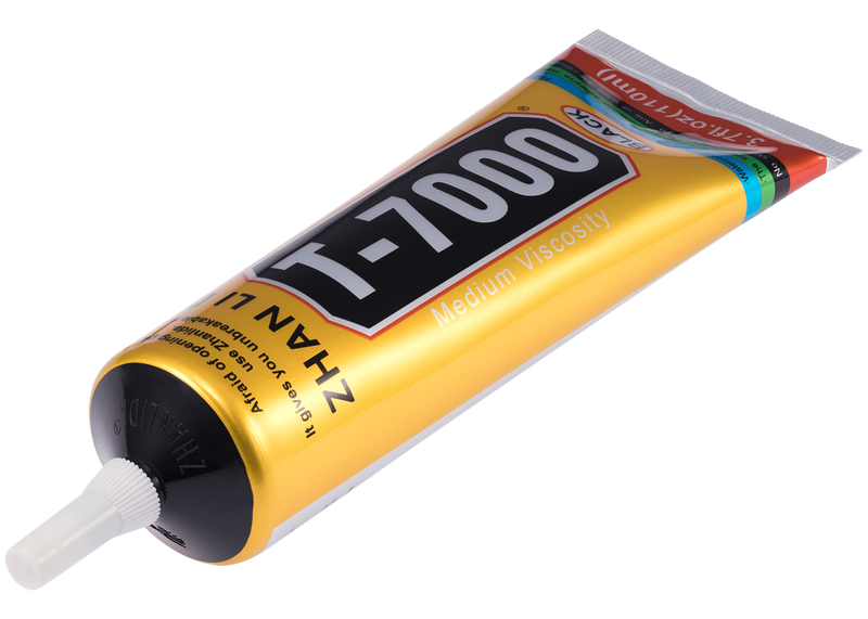 Load image into Gallery viewer, [T7000] Multi-Purpose Glue Adhesive (Black)
