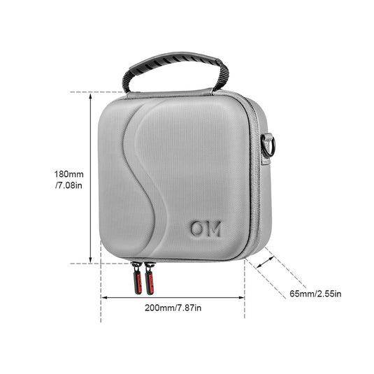 STARTRC Storage Bag for DJI Osmo Mobile SE/ OM 4 SE/ OM 4 - Polar Tech Australia