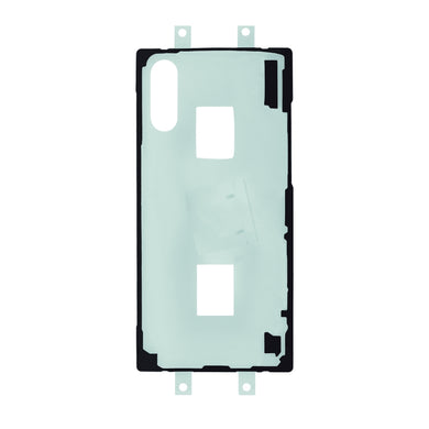 Samsung Galaxy Note 10 Plus (N975F/N976F) Back Cover Glass Rework Adhesive Tape Waterproof Seal Gasket - Polar Tech Australia