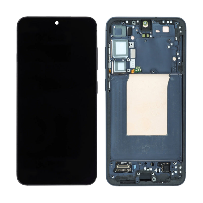 Cargue la imagen en el visor de la galería, [Ori][With Frame] Samsung Galaxy S25 Plus 5G (SM-S936B) OLED LCD Touch Digitizer Screen Assembly
