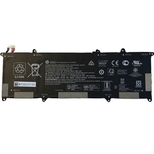[EP04XL] HP Elite DRAGONFLY G1/G2 HSTNN-DB9J L52448-241 Laptop Replacement Battery - Polar Tech Australia