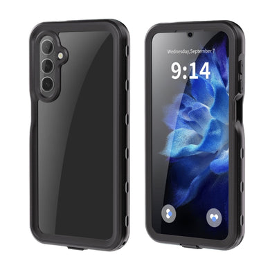 [A Series] Samsung Galaxy A16 (SM-A165/SM-A166) - Redpepper IP68 Waterproof Heavy Duty Tough Armor Case - Polar Tech Australia