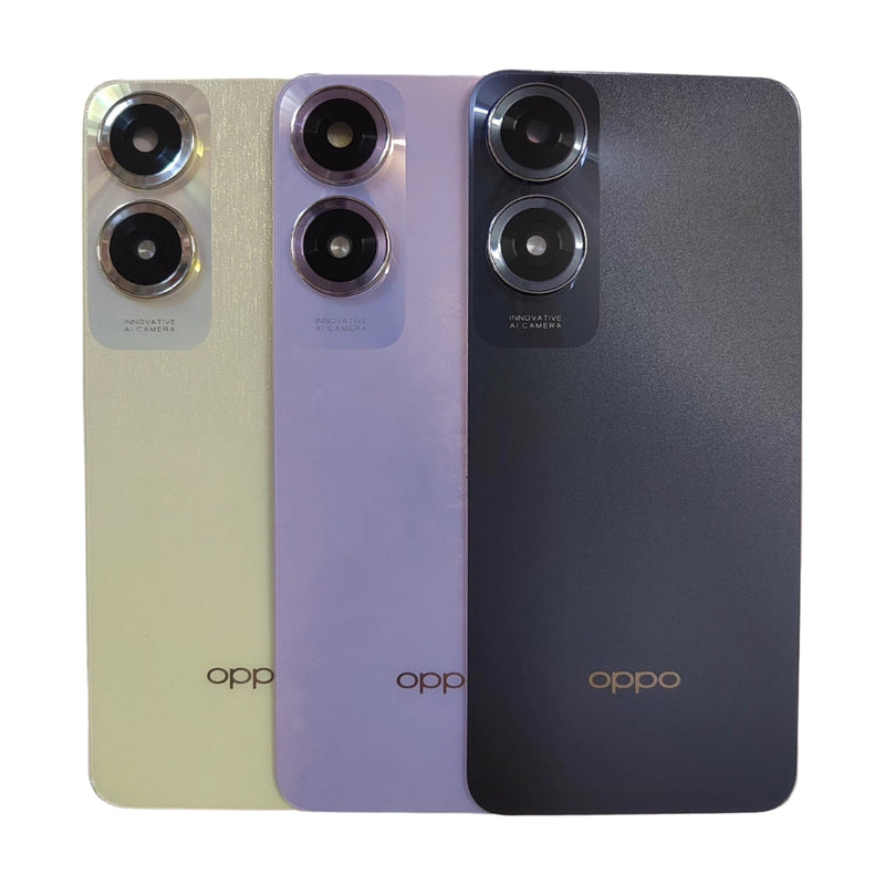 Load image into Gallery viewer, [With Camera Lens] OPPO A2x 5G (PJU110, PJS110) - Back Rear Panel Battery Cover
