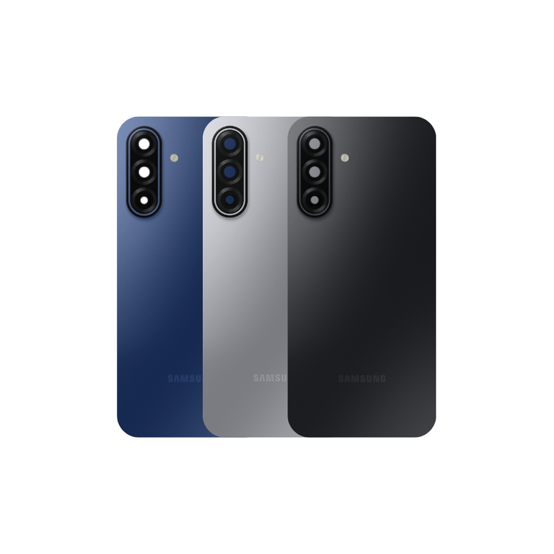 Cargue la imagen en el visor de la galería, [With Camera Lens] Samsung Galaxy A17 5G (SM-A176B) - Back Rear Battery Cover Panel - Polar Tech Australia
