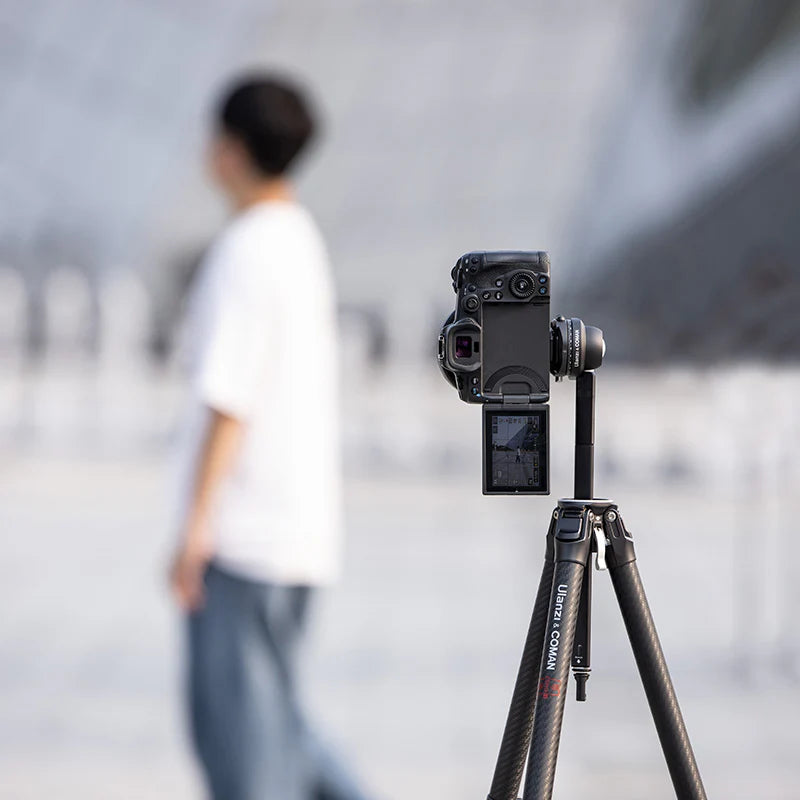 Chargez l&#39;image dans la visionneuse de la galerie, Ulanzi Zero F38 Quick Release Travel Tripod 3131
