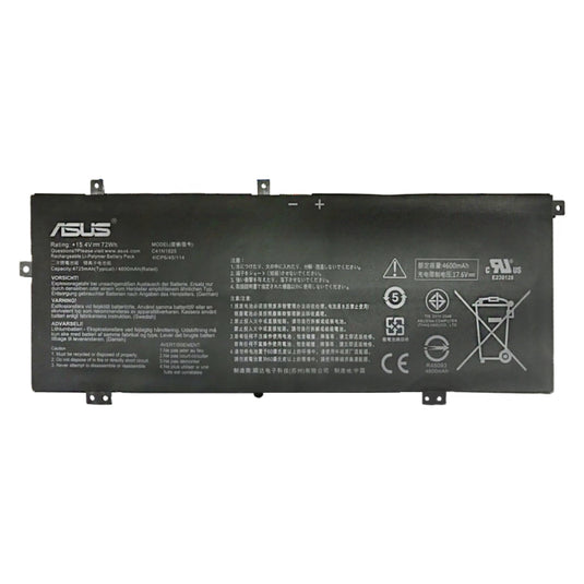 [C41N1825] ASUS VivoBook 14 P4103FA-EB199R/14 S403FA Replacement Battery - Polar Tech Australia