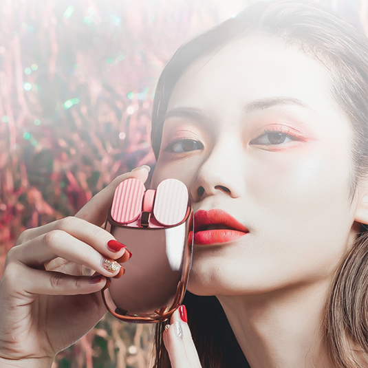 Lofree Lipstick Wireless Bluetooth Mechanical Keyboard Stylish and Portable - Polar Tech Australia