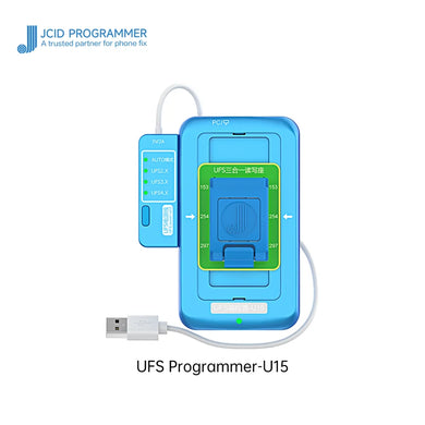 [JC U15] JCID UFS Programmer For Android BGA 153/254/297 Nand Reading And Writing - Polar Tech Australia