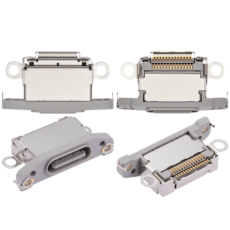 Chargez l&#39;image dans la visionneuse de la galerie, Apple iPhone 15 Pro &amp; iPhone 15 Pro Max - Charging Port Head Only - Polar Tech Australia
