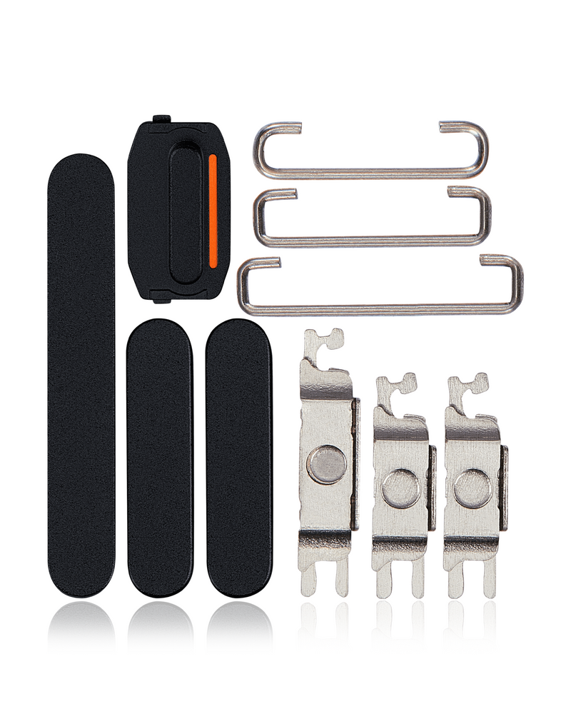 Load image into Gallery viewer, Apple iPhone 15 &amp; iPhone 15 Plus - Hard Buttons (Power / Volume / Switch) Set - Polar Tech Australia
