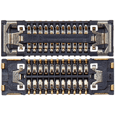 Apple iPhone 15 / 15 Plus - Telephoto Camera FPC Connector (22 Pin) - Polar Tech Australia