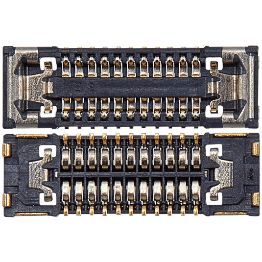 Apple iPhone 15 / 15 Plus - Telephoto Camera FPC Connector (22 Pin) - Polar Tech Australia