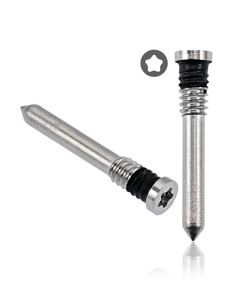 Load image into Gallery viewer, iPhone 15 Series Bottom Screws (Pair) - Polar Tech Australia
