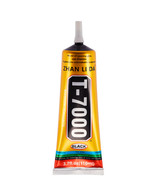 [T7000] Multi-Purpose Glue Adhesive (Black)