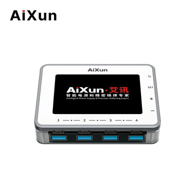 [AiXun PF26] Intelligent Multi-Channel Fast Charger - Polar Tech Australia