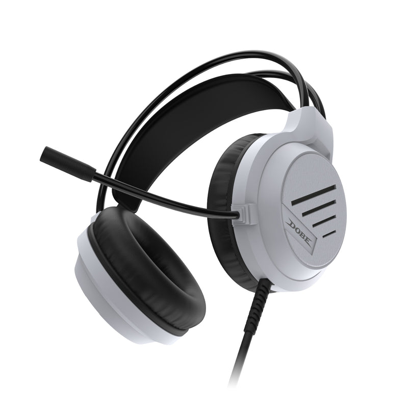 Load image into Gallery viewer, [TP5-3592] PS5 Wired Stereo Headphone Headset Over-Ear Gaming Headphones with Microphone - Polar Tech Australia
