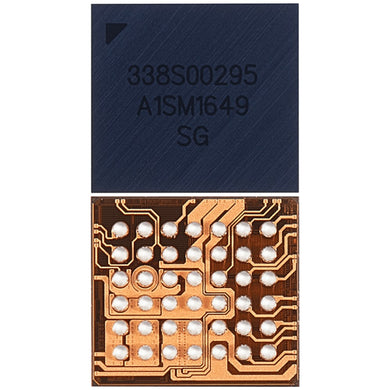 [338S00295] Apple iPhone 8 / 8 Plus / SE (2020) / X - Small Audio IC Chip Receiver Ringtone Amp IC - Polar Tech Australia