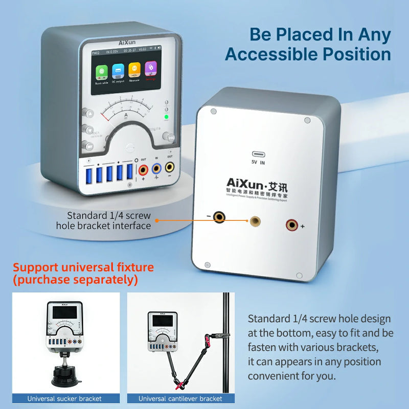 Cargue la imagen en el visor de la galería, [AiXun PM02] Power Supply Partner - Polar Tech Australia
