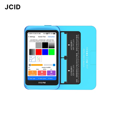 [V15PM] JCID Screen Tester for iPhone and Android MIPI&EDP Compatible - Polar Tech Australia