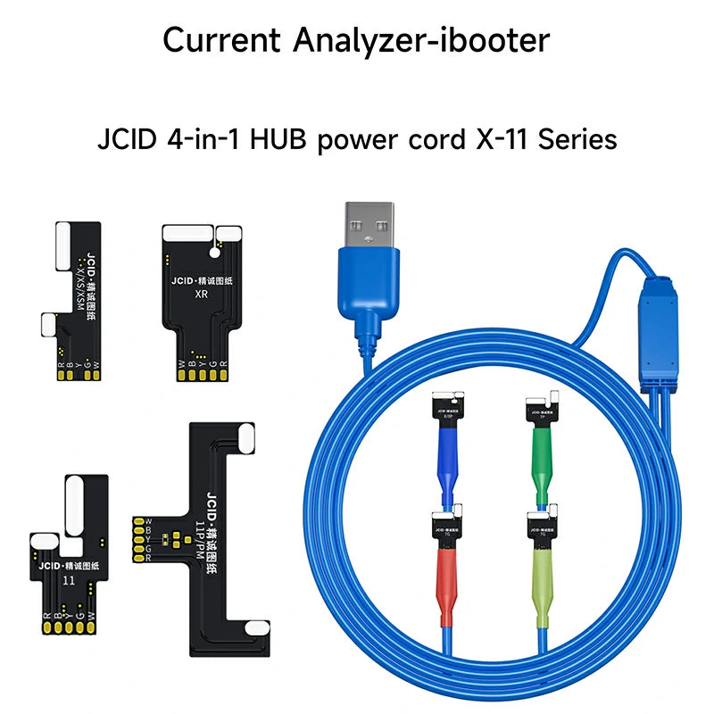Load image into Gallery viewer, [JCID-iBooter] JC Intelligent Drawing Current Analyzer iBooter - Polar Tech Australia
