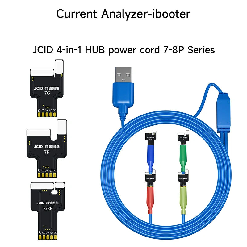 Load image into Gallery viewer, [JCID-iBooter] JC Intelligent Drawing Current Analyzer iBooter - Polar Tech Australia
