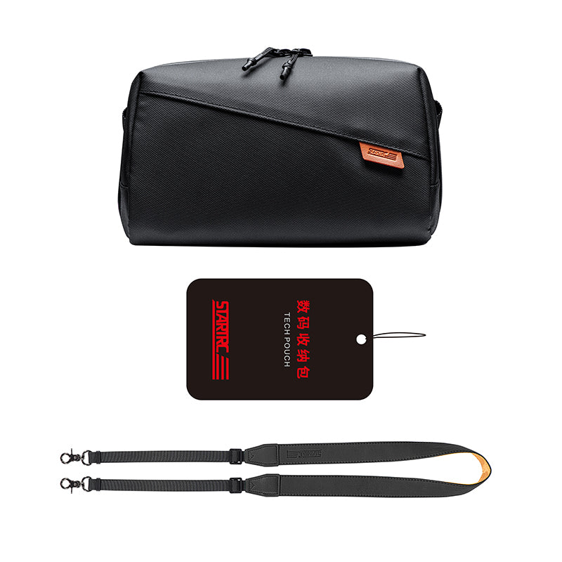 Load image into Gallery viewer, STARTRC PHOTO Universal Action Camera Carry Case with Strap - Polar Tech Australia
