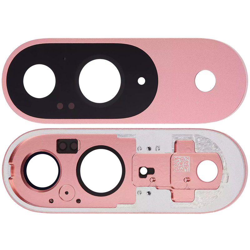 Cargue la imagen en el visor de la galería, [With Frame] Google Pixel 9 - Back Camera Lens With Bracket - Polar Tech Australia
