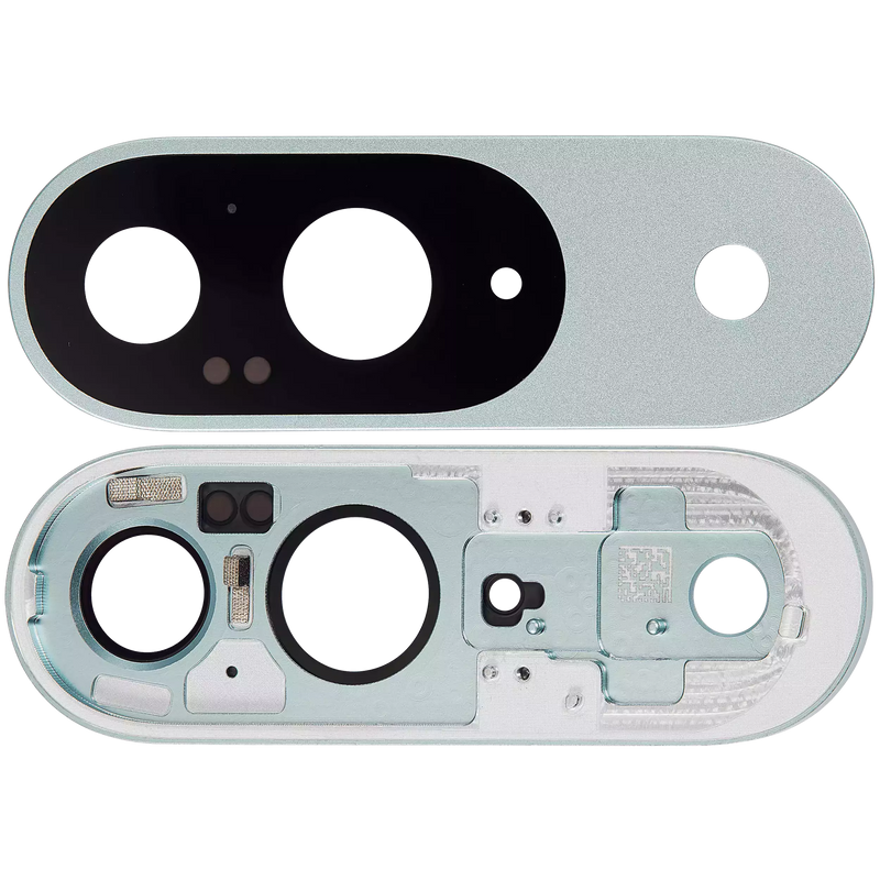 Cargue la imagen en el visor de la galería, [With Frame] Google Pixel 9 - Back Camera Lens With Bracket - Polar Tech Australia
