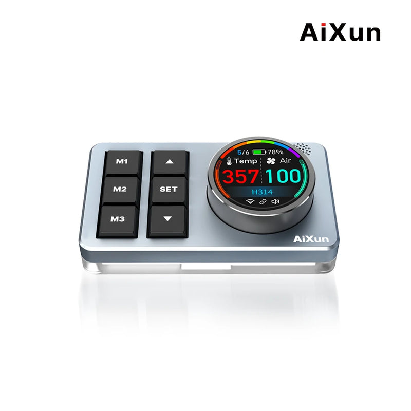 Load image into Gallery viewer, [AiXun BS08] Smart AI Voice Center Control - Polar Tech Australia
