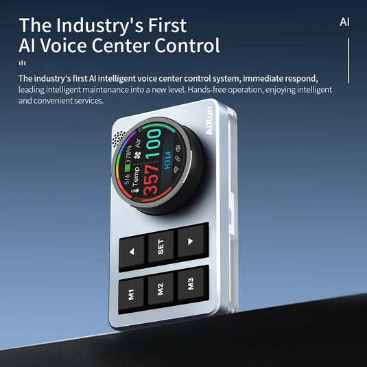 [AiXun BS08] Smart AI Voice Center Control - Polar Tech Australia