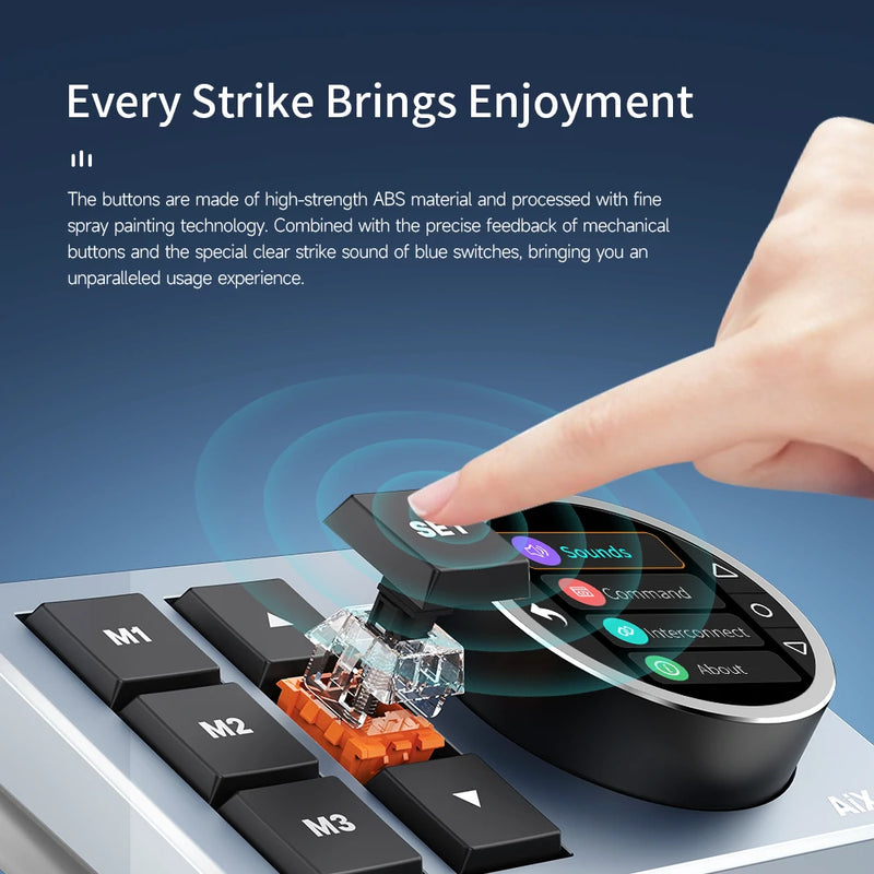 Load image into Gallery viewer, [AiXun BS08] Smart AI Voice Center Control - Polar Tech Australia
