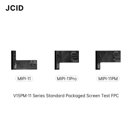 [V15PM] JCID Screen Tester for iPhone and Android MIPI&EDP Compatible - Polar Tech Australia