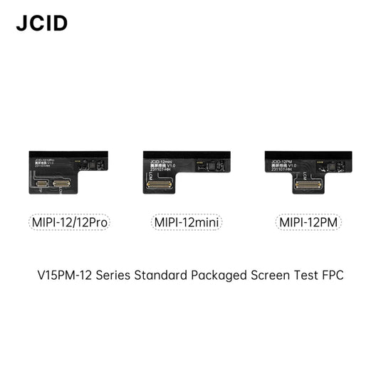 [V15PM] JCID Screen Tester for iPhone and Android MIPI&EDP Compatible - Polar Tech Australia
