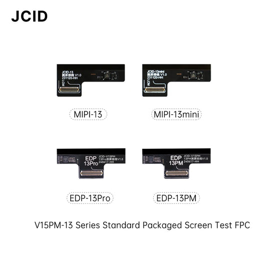 [V15PM] JCID Screen Tester for iPhone and Android MIPI&EDP Compatible - Polar Tech Australia