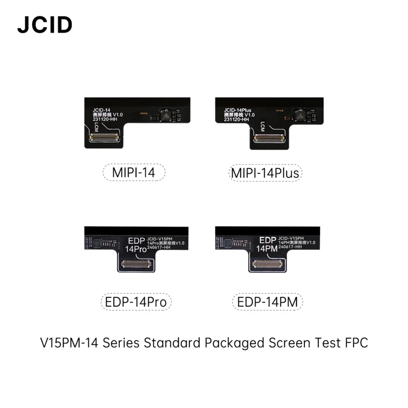 Load image into Gallery viewer, [V15PM] JCID Screen Tester for iPhone and Android MIPI&amp;EDP Compatible - Polar Tech Australia
