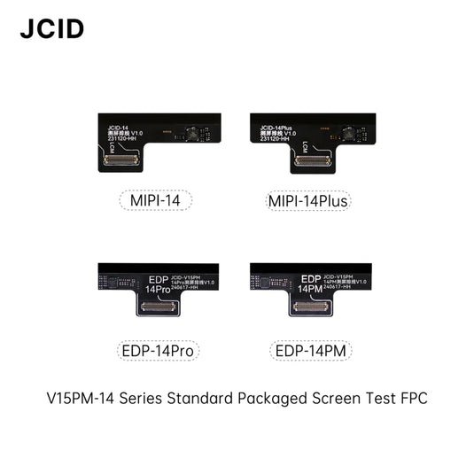 [V15PM] JCID Screen Tester for iPhone and Android MIPI&EDP Compatible - Polar Tech Australia