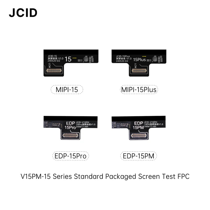 Load image into Gallery viewer, [V15PM] JCID Screen Tester for iPhone and Android MIPI&amp;EDP Compatible - Polar Tech Australia

