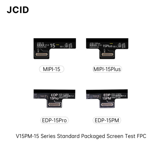 [V15PM] JCID Screen Tester for iPhone and Android MIPI&EDP Compatible - Polar Tech Australia