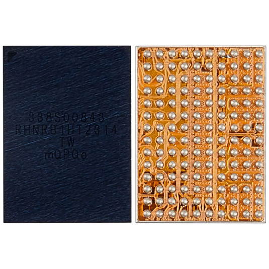 [338S00843] iPhone 14 Series / 15 Series Charging Power Boost IC Chip - Polar Tech Australia