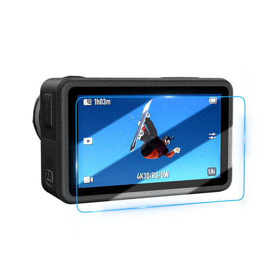 STARTRC Lens and Screen AR Tempered Film for DJI Action 5 Pro - Polar Tech Australia