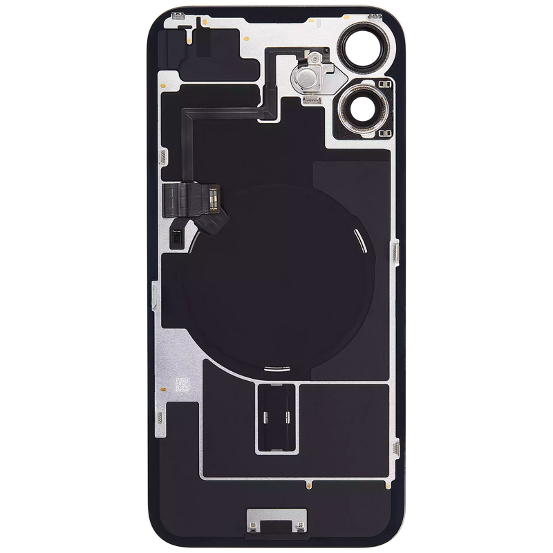 Load image into Gallery viewer, [Full Assembly] Apple iPhone 16 Plus - Back Glass With Steel Plate With Wireless NFC Charging MagSafe Magnet &amp; Flashlight Flex - Polar Tech Australia
