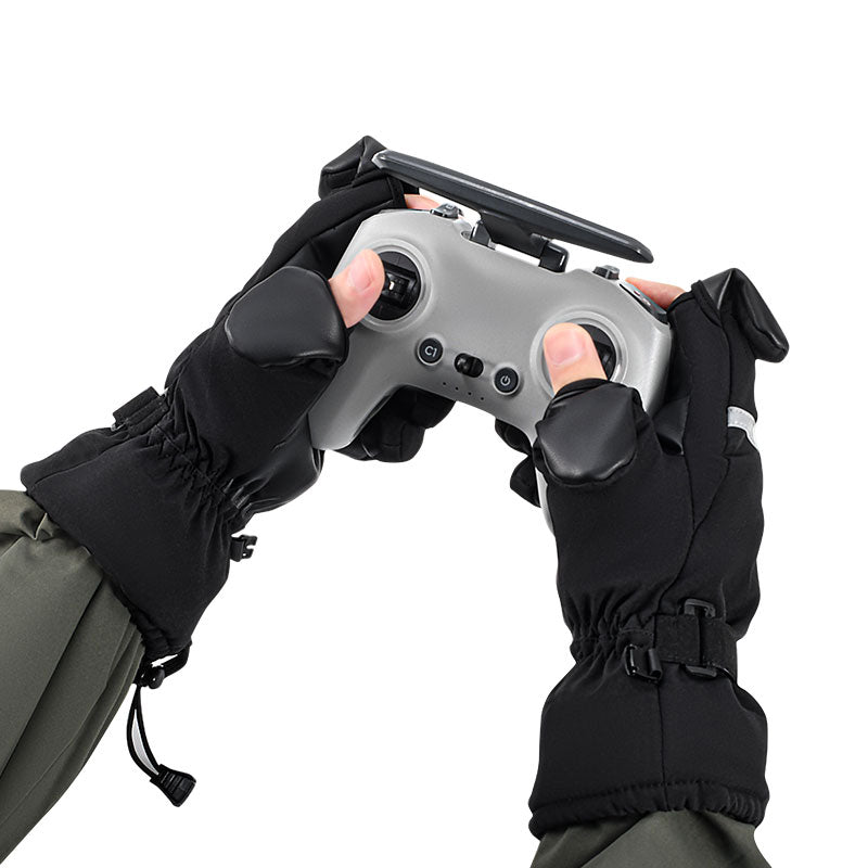 Chargez l&#39;image dans la visionneuse de la galerie, STARTRC Outdoor Professional Winter Photography Gloves - Polar Tech Australia
