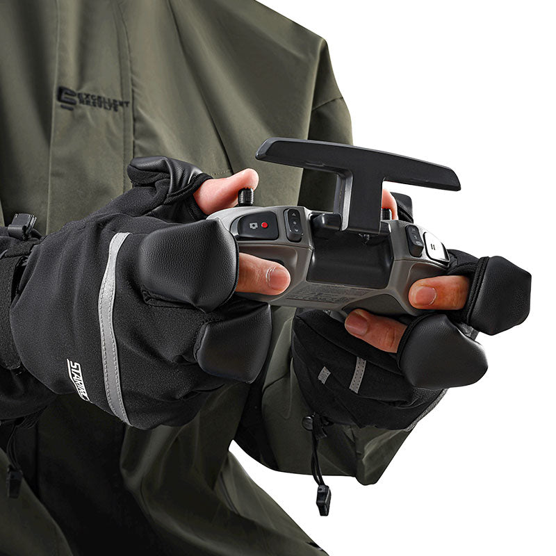 Chargez l&#39;image dans la visionneuse de la galerie, STARTRC Outdoor Professional Winter Photography Gloves - Polar Tech Australia
